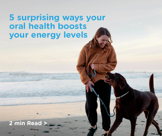 5 Surprising Ways Your Oral Health Boosts Your Energy Levels